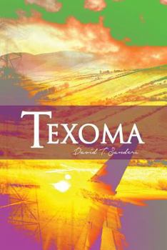 Paperback Texoma Book