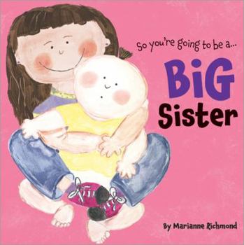 Hardcover Big Sister Book