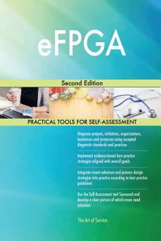 Paperback eFPGA Second Edition Book