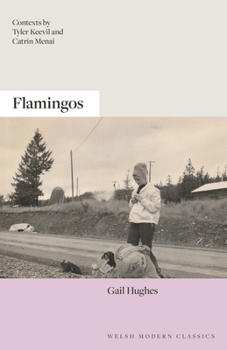 Paperback Flamingos Book