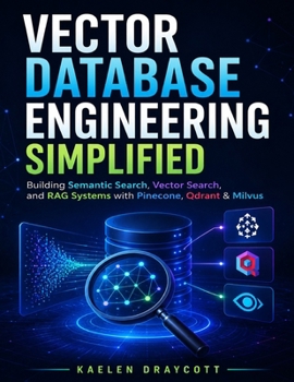 Vector Database Engineering Simplified: Building Semantic Search, Vector Search, and RAG Systems with Pinecone, Qdrant & Milvus (DevTech series)