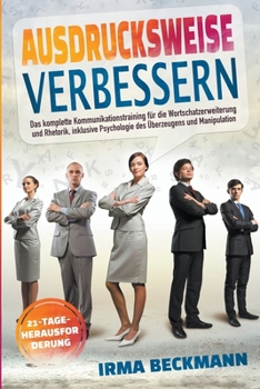 Paperback Ausdrucksweise Verbessern [German] Book