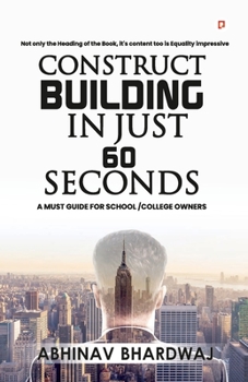 Paperback Construct building in just 60 seconds Book