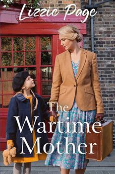 Paperback The Wartime Mother (Wartime Evacuees) Book