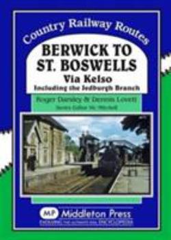 Hardcover Berwick to St. Boswells Book