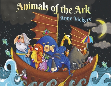 Paperback Animals of The Ark Book