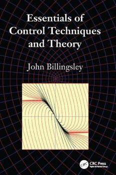 Paperback Essentials of Control Techniques and Theory Book