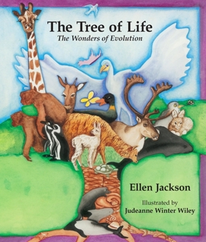 Paperback The Tree of Life: The Wonders of Evolution Book