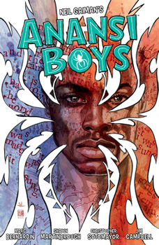 Hardcover Anansi Boys Volume 1 Book