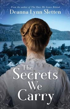 Paperback The Secrets We Carry Book