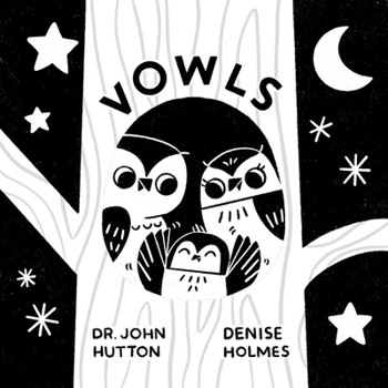 Board book Vowls Book
