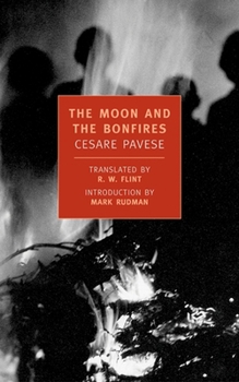 Paperback The Moon and the Bonfires Book