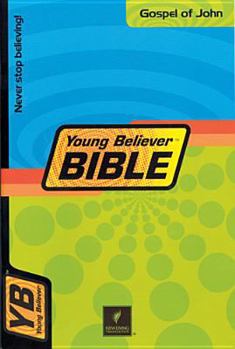 Paperback New Living Translation - Young Believer Bible Book