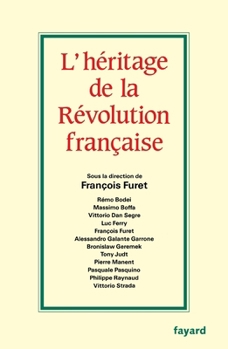 Paperback L'Héritage de la Révolution Française [French] Book