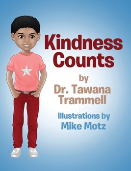 Hardcover Kindness Counts Book
