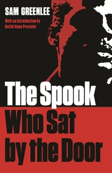 Paperback The Spook Who Sat by the Door Book