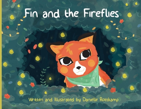 Paperback Fin and the Fireflies Book