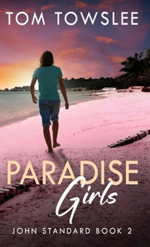 Hardcover Paradise Girls Book