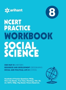 NCERT Practice Workbook Social Science 8