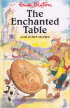 Hardcover The Enchanted Table Book