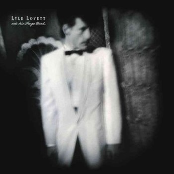 Vinyl Lyle Lovett & His Large Band Book