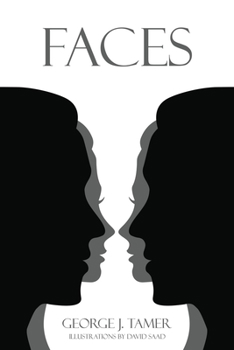 Paperback Faces Book