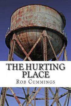 Paperback The Hurting Place Book