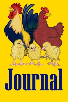 Journal: My Backyard Chicken Journal
