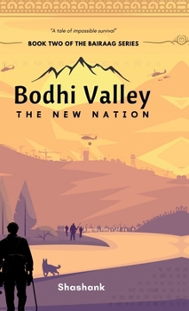 Hardcover Bodhi Valley: The New Nation Book