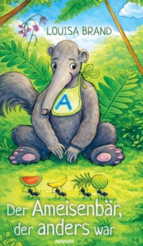 Hardcover Der Ameisenbär, der anders war [German] Book