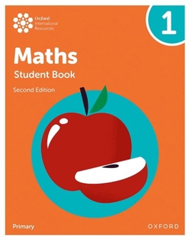 Paperback Oxford International Primary Maths: Student Book 1 Book