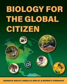 Paperback Biology for the Global Citizen Book