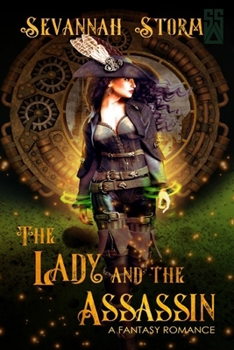 Paperback The Lady and the Assassin Book