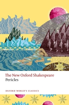 Paperback Pericles: The New Oxford Shakespeare Book
