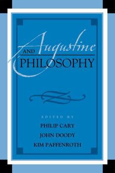 Hardcover Augustine and Philosophy Book