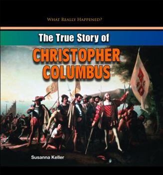 Library Binding The True Story of Christopher Columbus Book