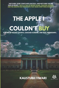 Paperback The Apple I Couldn't Buy Book