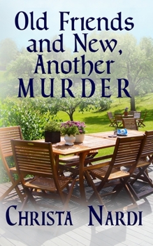 Paperback Old Friends and New, Another Murder Book