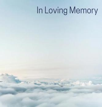 Hardcover Memorial Guest Book (Hardback cover): Memory book, comments book, condolence book for funeral, remembrance, celebration of life, in loving memory fune Book