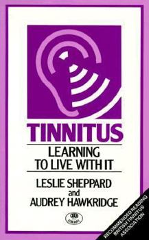 Paperback Tinnitus: Learning to Live with It Book