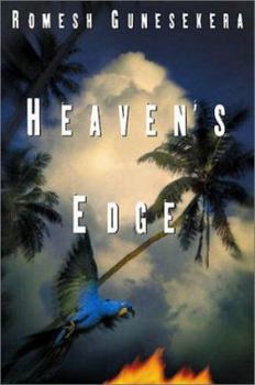 Hardcover Heaven's Edge Book