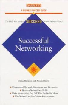 Paperback Successful Networking Book