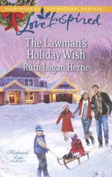 Mass Market Paperback The Lawman's Holiday Wish Book