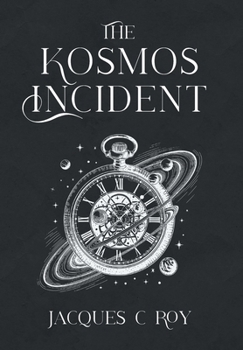Hardcover The Kosmos Incident Book