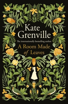 Hardcover A Room Made of Leaves Book