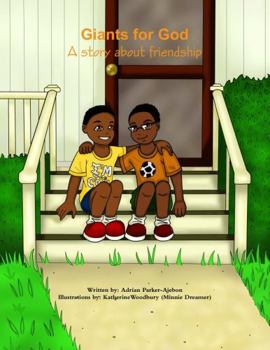 Pamphlet Giant's for God - Friendship Book