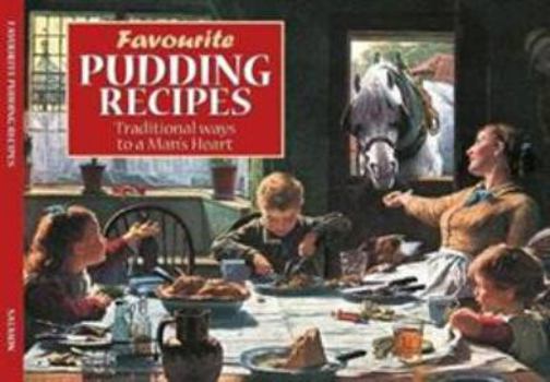 Paperback Favourite Pudding Recipes Book