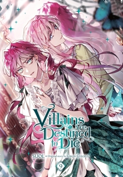 Paperback Villains Are Destined to Die, Vol. 9 Book