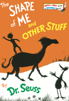 Library Binding Shape of Me and Other Stuff Book