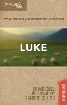 Luke - Book  of the Shepherd's Notes